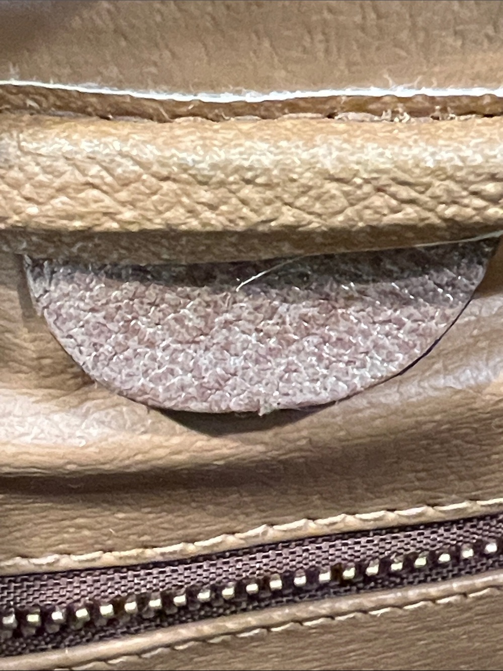 Gucci Micro GG Monogram Top Handle Bag Vintage - Picture 10 of 17